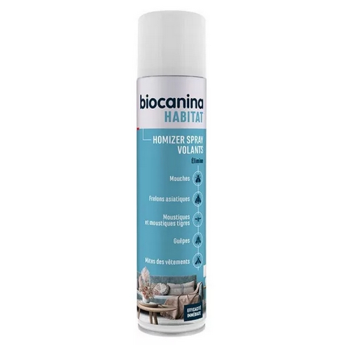 Biocanina Habitat Homizer Spray Volants - 300ml Biocanina Habitat Homizer Spray Volants - 300ml
